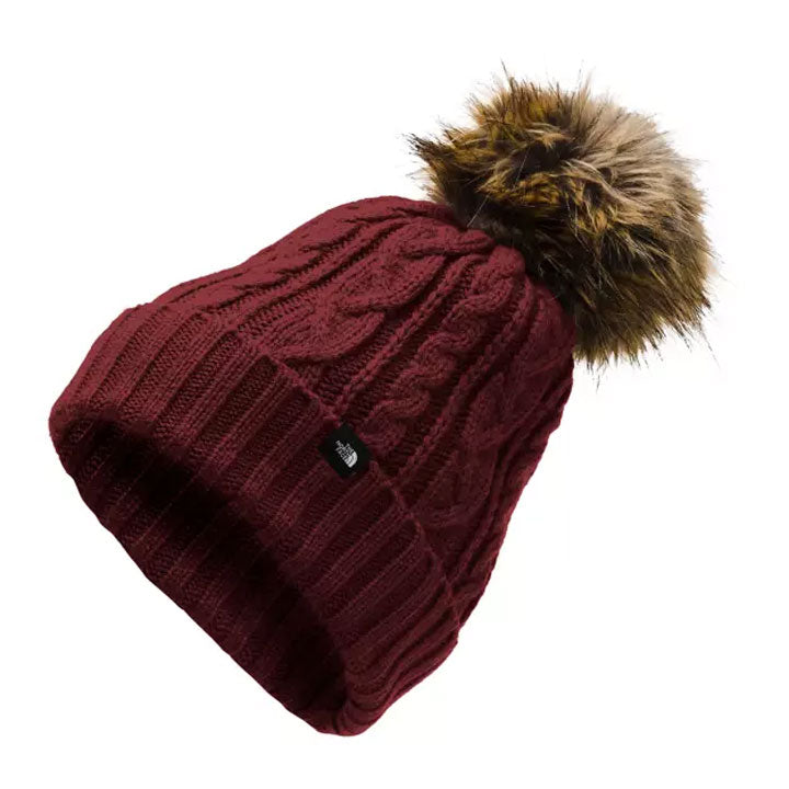 The North Face Oh-Mega Fur Pom Beanie Womens