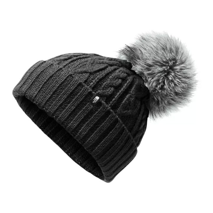The North Face Oh-Mega Fur Pom Beanie Womens
