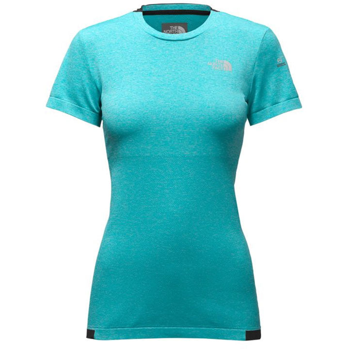 The North Face Summit L1 Engineered Short Sleeve Top Womens