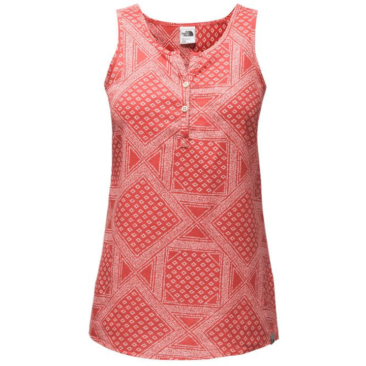 The North Face Barilles Tank Womens