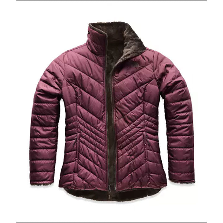 The North Face Mossbud Insulated Reversible Jacket Womens