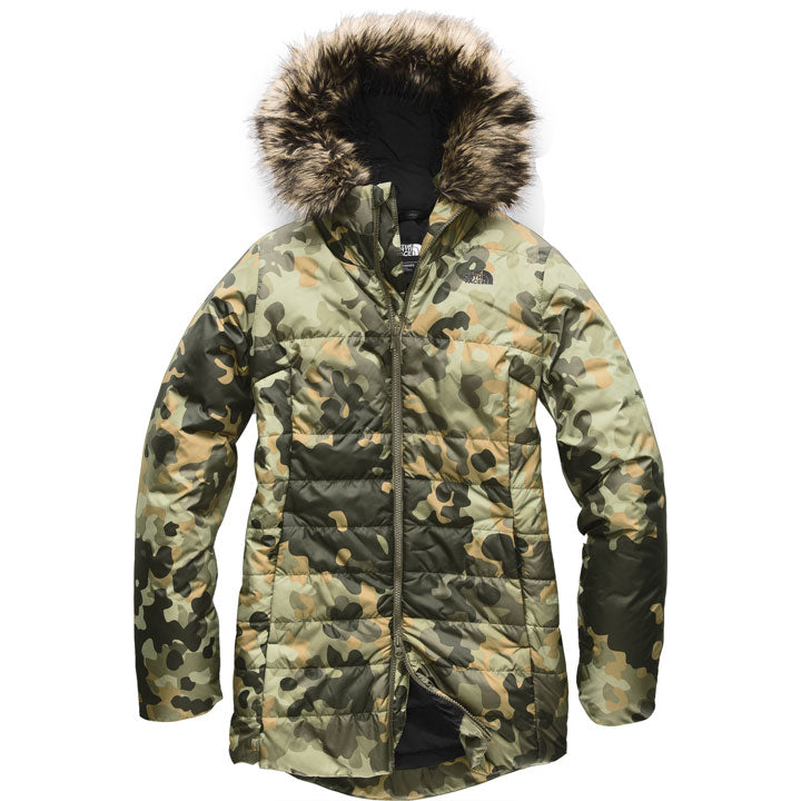 The North Face Harway Insulated Parka Womens