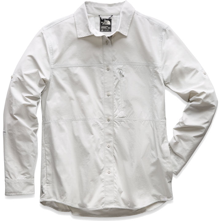 The North Face Boreaz LS Roll-Up Shirt Womens