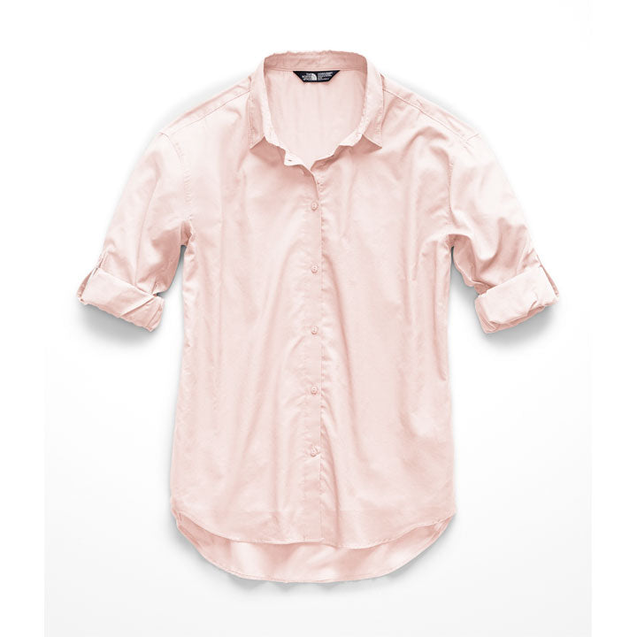 The North Face Desercana Long-Sleeve Top Womens