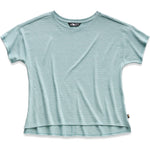 Canal Blue Desert Stripe