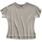 Silt Grey Desert Stripe