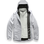 TNF Light Grey Heather (Past Season)