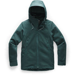 Ponderosa Green Herringbone