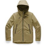 British Khaki Herringbone