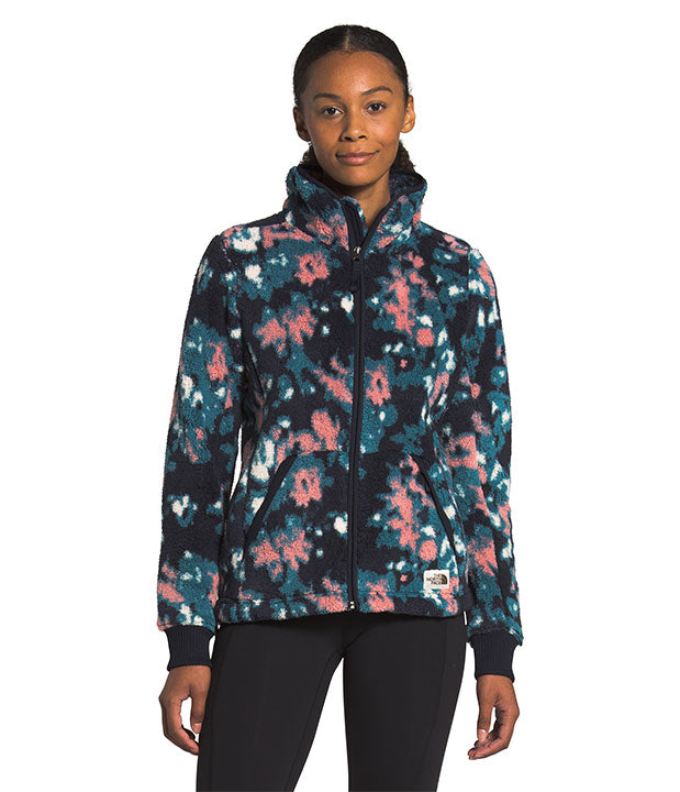 The North Face Campshire Full Zip Jacket Womens