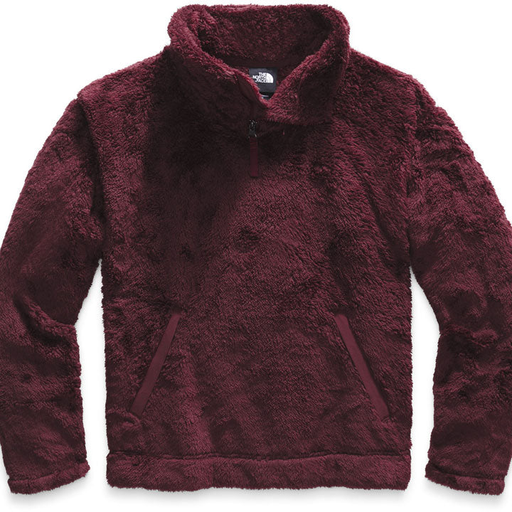 The North Face Furry Fleece Pullover Womens
