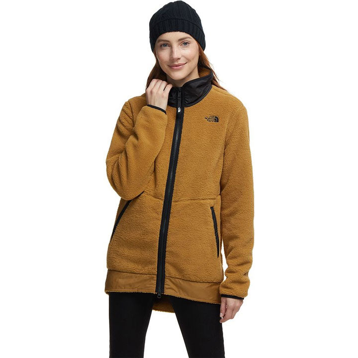 The North Face Dunraven Sherpa Parka Womens