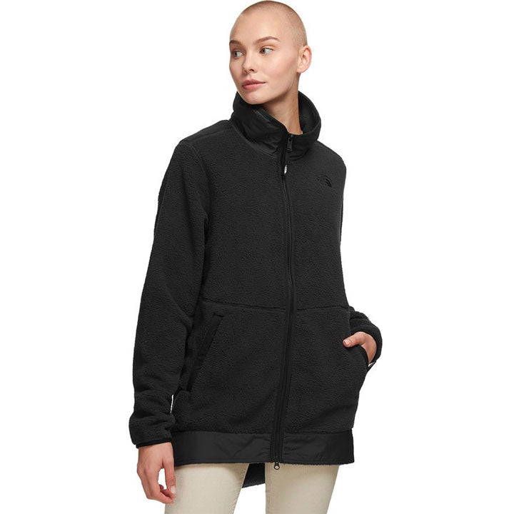 The North Face Dunraven Sherpa Parka Womens