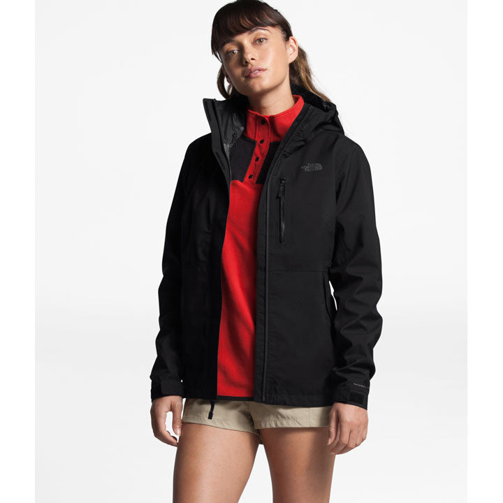Womens Dryzzle FUTURELIGHT Jacket-Jackets-The North Face-TNF Black-Mountain Sports