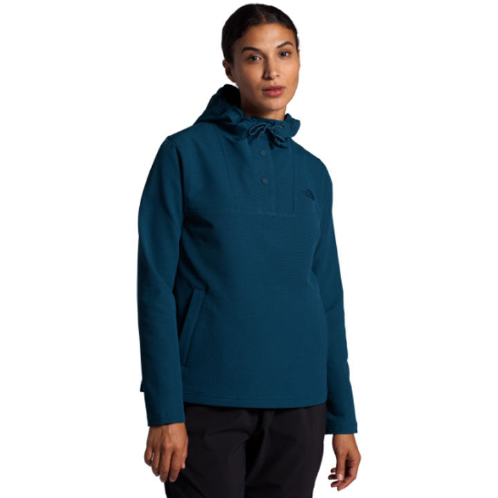 The North Face Tekno Ridge Pullover Hoodie Womens