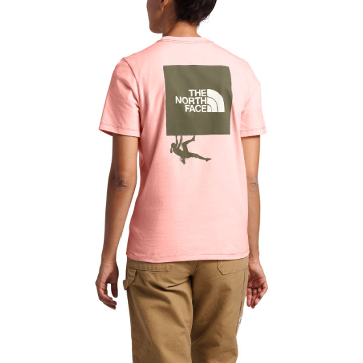 The North Face Dome Climb Tee Short Sleeve Womens