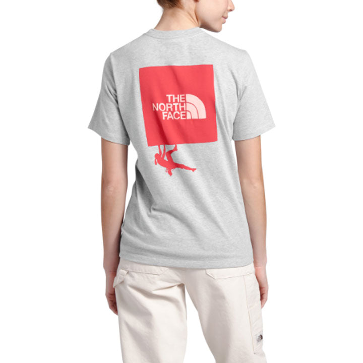 The North Face Dome Climb Tee Short Sleeve Womens