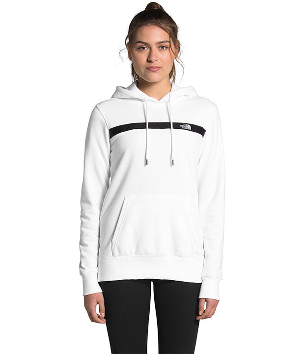 The North Face Edge To Edge Pullover Hoodie Womens