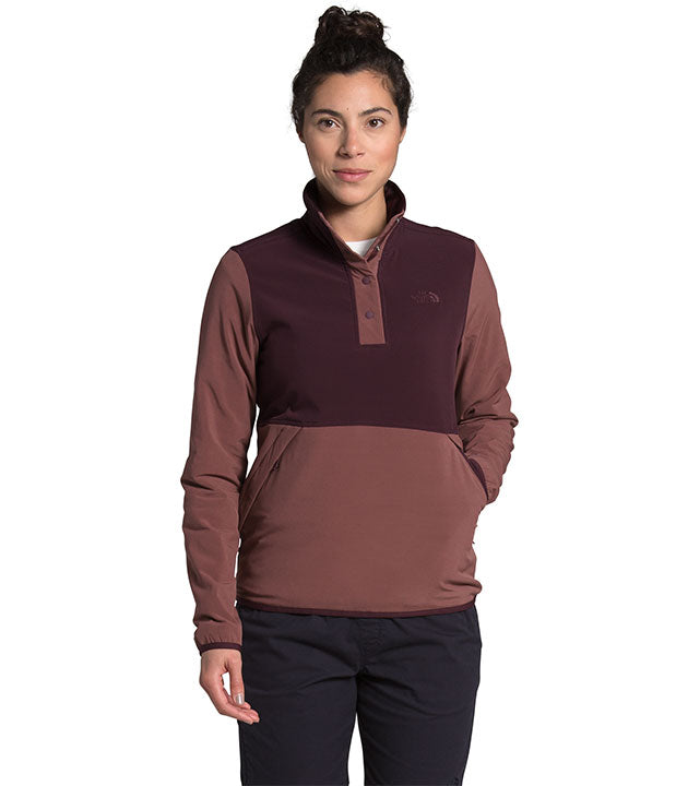 The North Face Mountain Sweatshirt Pullover 3.0 Womens
