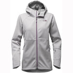 TNF Light Grey Heather/Black Plum