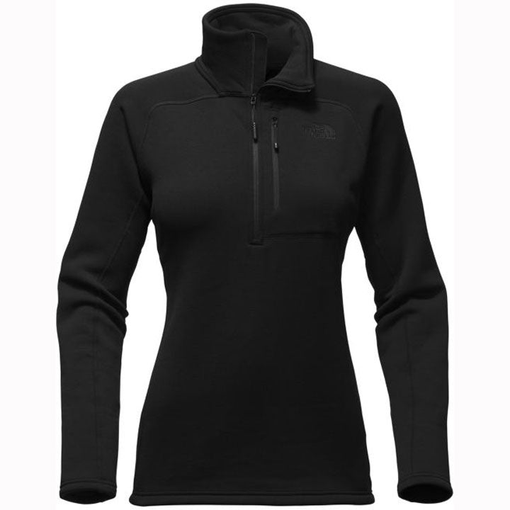 The North Face Flux 2 Power Stretch 1/4 Zip Womens