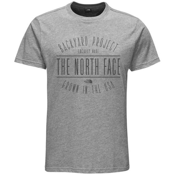 The North Face Backyard Graphic Tee Mens