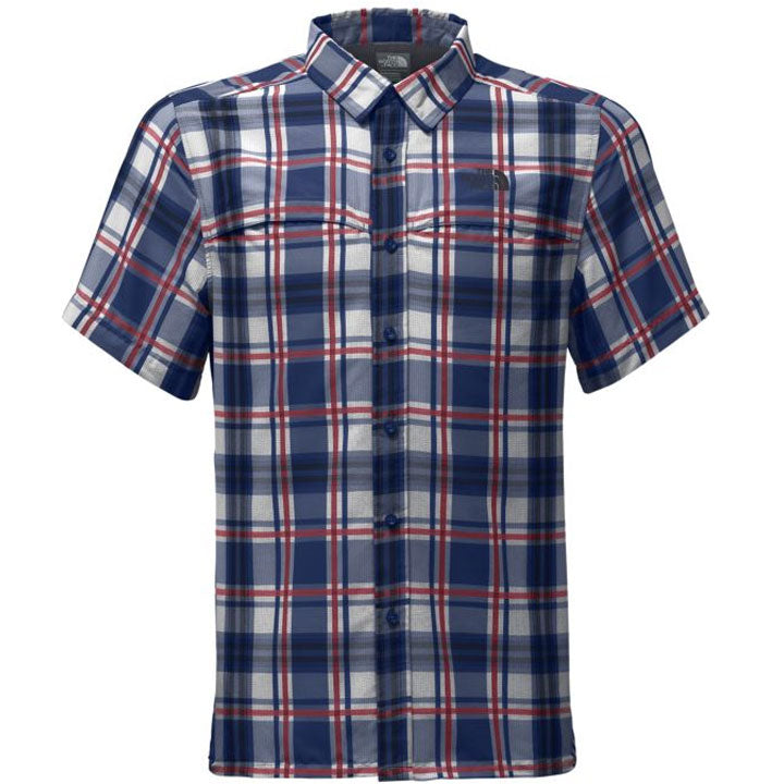 The North Face Vent Me Short Sleeve Shirt Mens