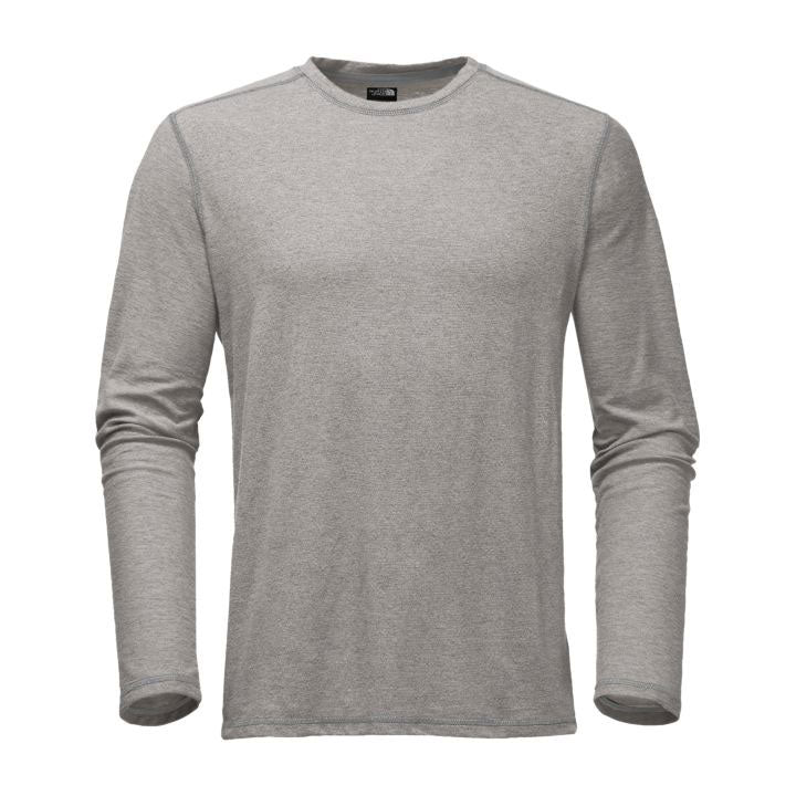 The North Face FlashDry Long Sleeve Crew Mens