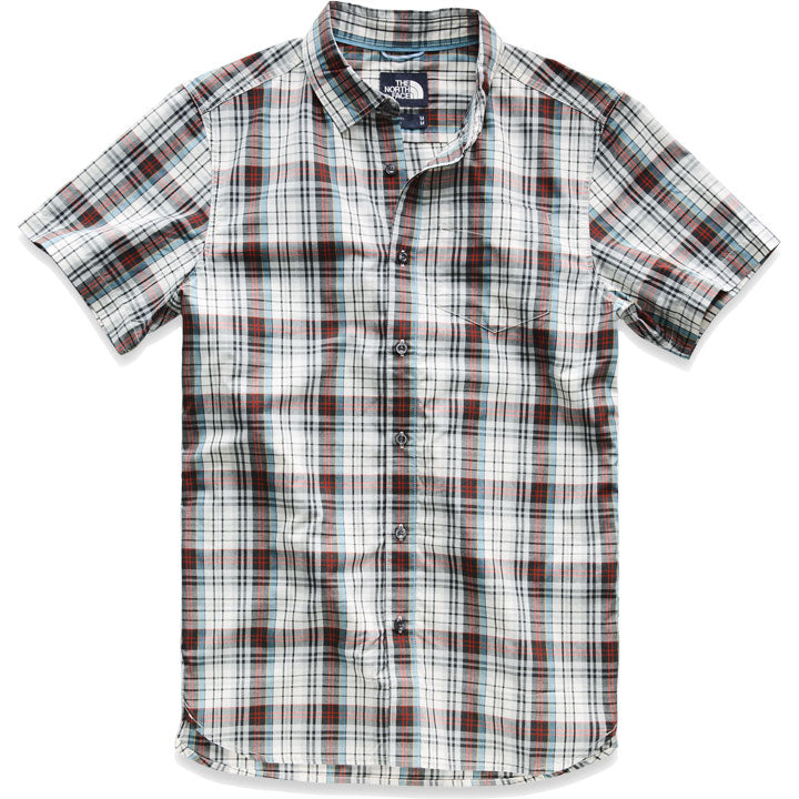 The North Face Hammets Shirt Short Sleeve Mens