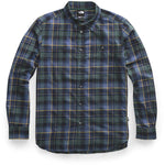 Night Green Rogan Plaid
