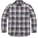 Shady Blue Rogan Plaid