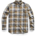 Golden Spice Encinal Plaid