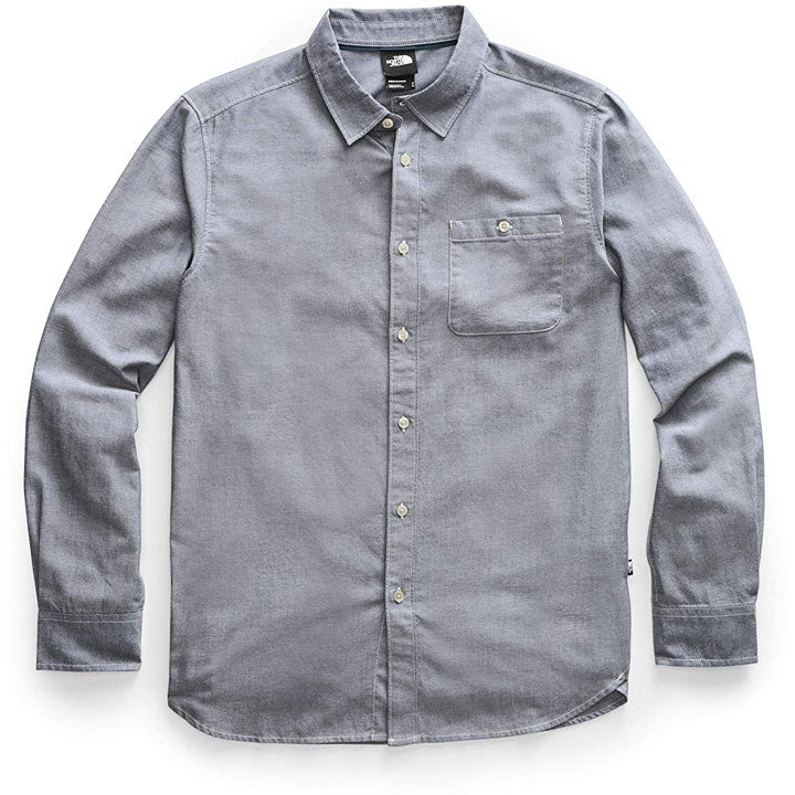 The North Face Hayden Pass 2.0 Long Sleeve Shirt Mens