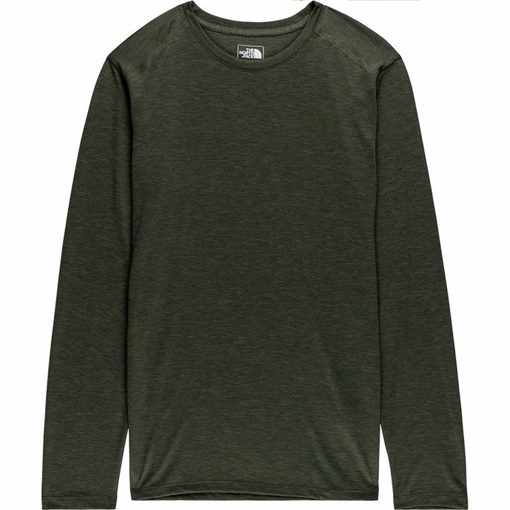 The North Face HyperLayer FlashDry Long-Sleeve Crew Mens