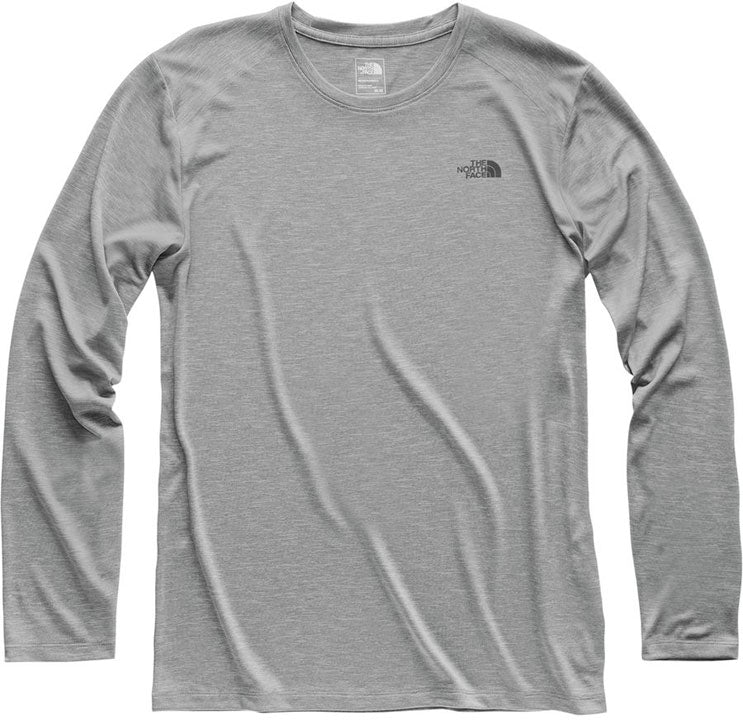 The North Face HyperLayer FlashDry Long-Sleeve Crew Mens
