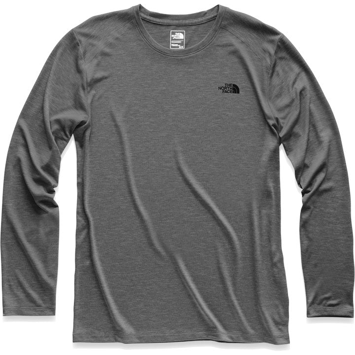 The North Face HyperLayer FlashDry Long-Sleeve Crew Mens