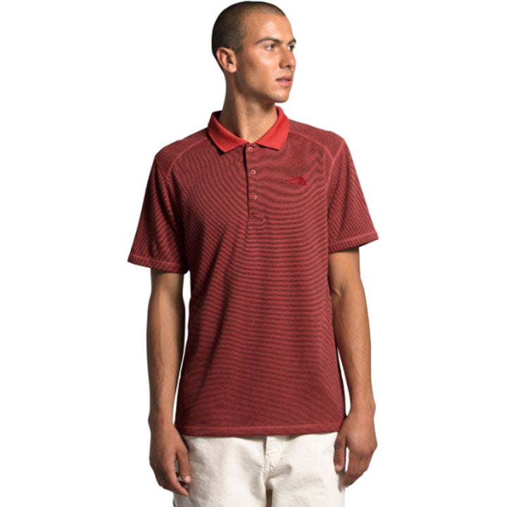 The North Face Horizon Short-Sleeve Polo Mens