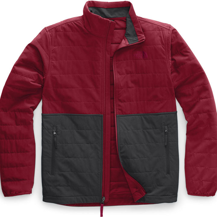 The North Face Mountain Sweatshirt Full Zip Jacket 3.0 Mens