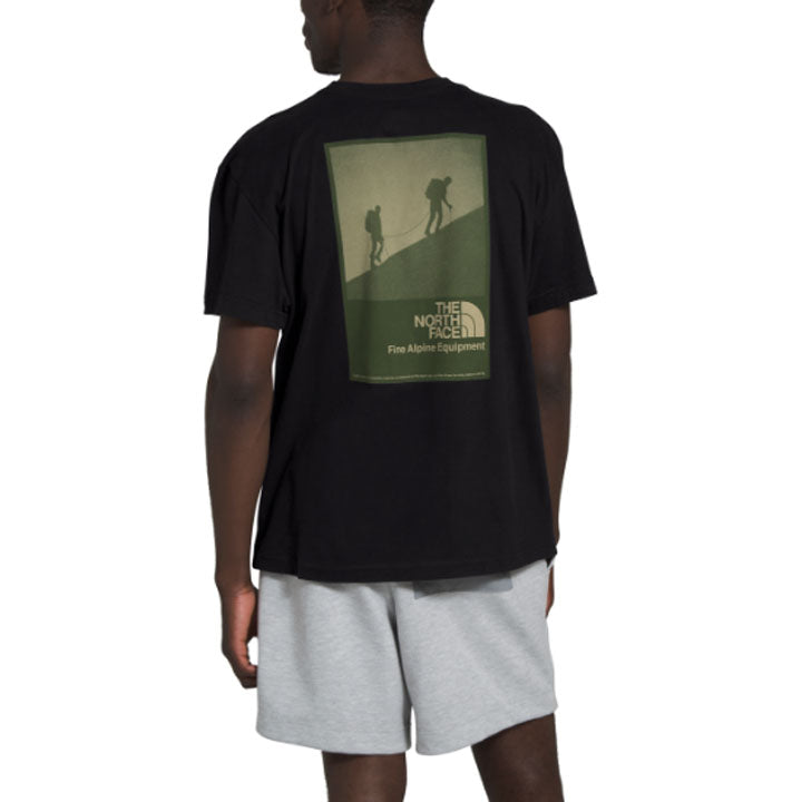 The North Face Modern Ledge Short Sleeve Tee Mens