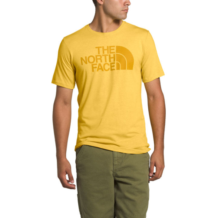 The North Face Half Dome Tri-Blend Short Sleeve Tee Mens