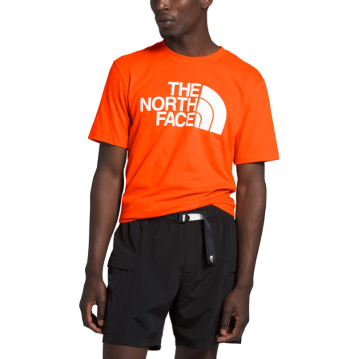 The North Face Half Dome Short Sleeve Tee Mens