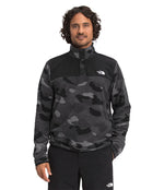 TNF Black/TNF Black Tonal Duck Camo Print
