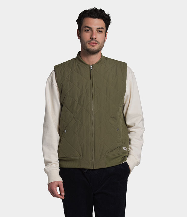 The North Face Cuchillo Insulated Vest Mens