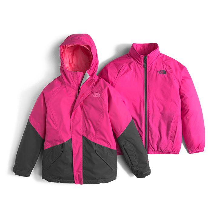 The North Face Kira Triclimate Girls