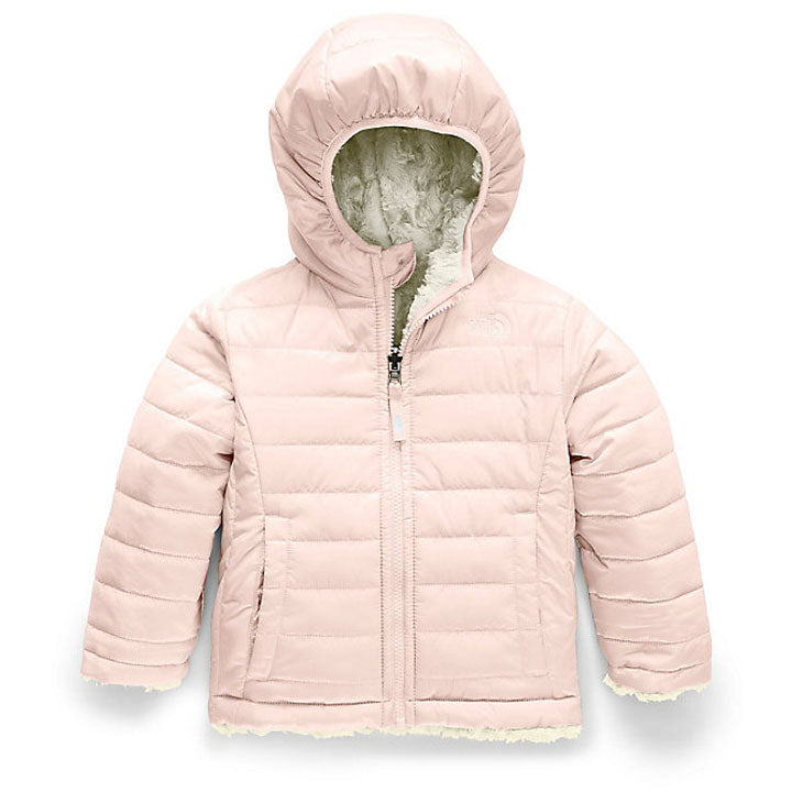 The North Face Toddler Reversible Mossbud Swirl Jacket Girls