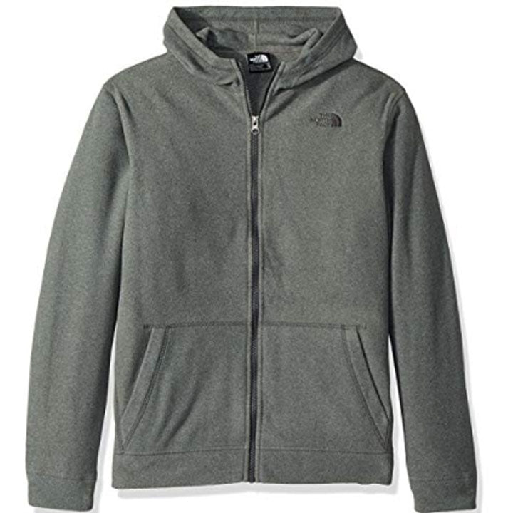The North Face Glacier Full Zip Hoodie Boys
