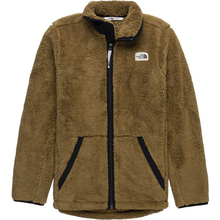 【THE NORTH FACE 】BOYS Campshire Full Zip