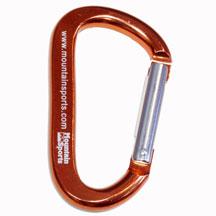 Mountain Sports Accessory Carabiner