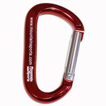 Mountain Sports Accessory Carabiner