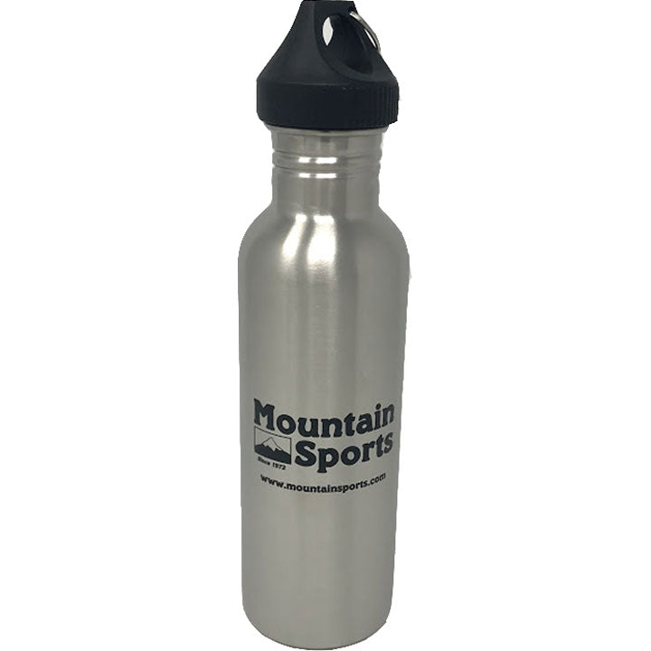 Mountain Sports Stainless Steel Water Bottle